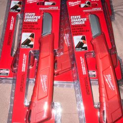 Milwaukee Linesman’s Underground Knife 5 Available 