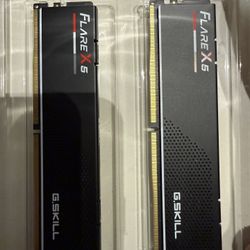 G. SKILL Flare X5 DDR 5 16GBx2