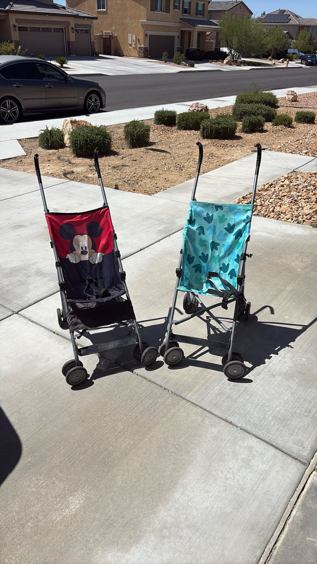 Strollers