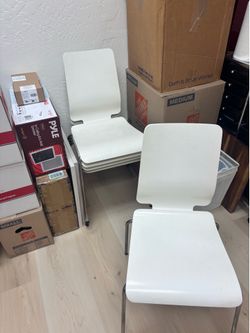IKEA chairs