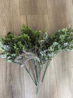 Faux Premium Greenery