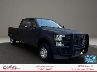 2019 Ford F250 Super Duty Crew Cab