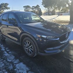 2018 Mazda Cx-5