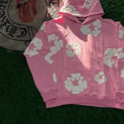 Denim Tears Baby Pink⛽️