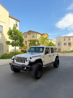 2018 Jeep Wrangler Rubicon