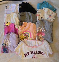 Girls Shirts