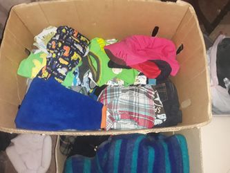 Boy clothes size 18 to 24 month