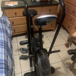 Exercise Bicycle 