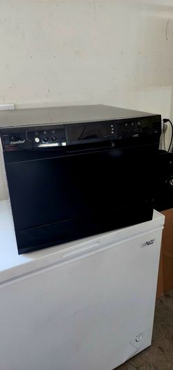 NEW COMFEE Countertop Portable Dishwasher. Make An Offer. MPU