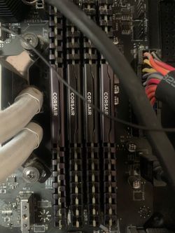 DDR4 Ram Corsair 32GB 8x4