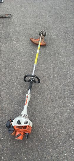 Stihl weed eater