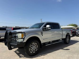 2017 Ford F250 Super Duty Crew Cab