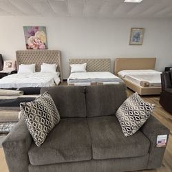 Sofa Set 