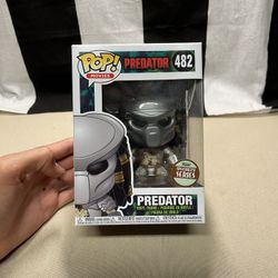 Predator Funko Pop