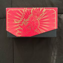 Pokémon Booster Box