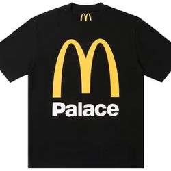 Palace x McDonald’s Shirt Size S
