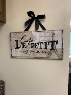 Sign