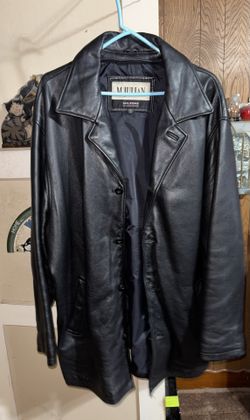 Wilson Leather Jacket