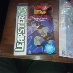 Batman Multiply Divide And Conquer Leap Star Help With Math 