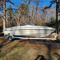 1985 Sea Ray Seville Cuddy