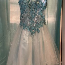 Formal dress