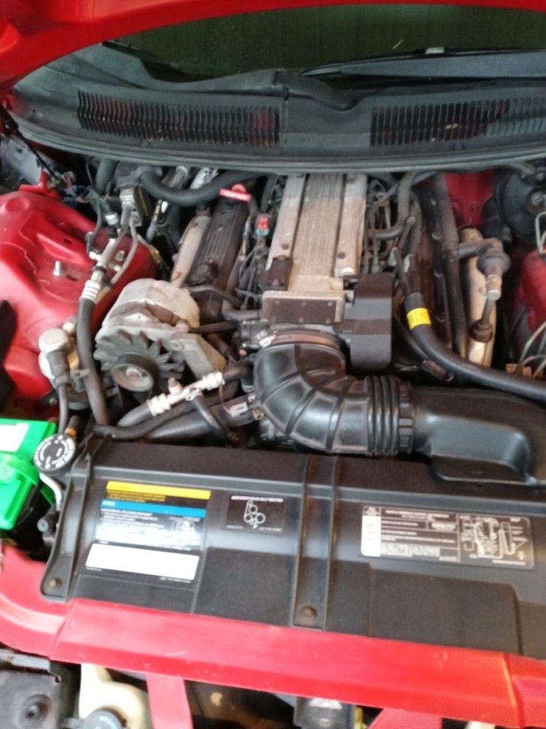 TRANS AM 1993 Trade