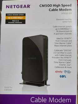Netgear Modem