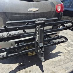 Bike Rack 