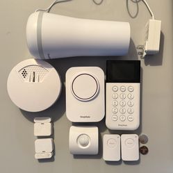 Simply Safe Starter Kit 