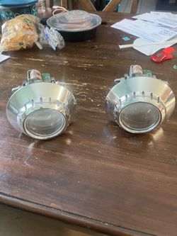 Bmw e46 bi-xenon projectors