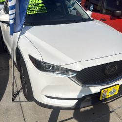2021 Mazda Cx5 