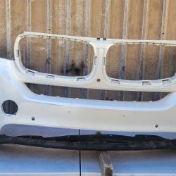 2014-2018 BMW X5 Front Bumper Cover 