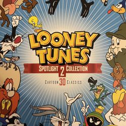 LOONEY TUNES Spotlight Collection 2 (DVD-2004)