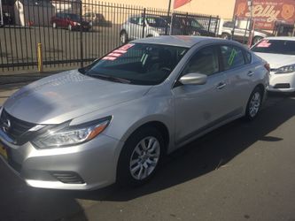 16 Nissan Altima