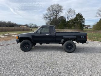 1987 Toyota Pickup