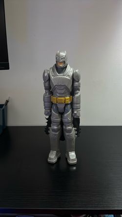 Batman action figure collectable