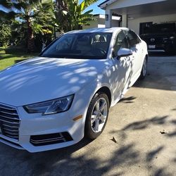 2018 Audi A4