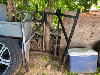 LADDER RACKS WEATHERGUARD SON 3 $100 CADA UNO O $250 POR LOS 3