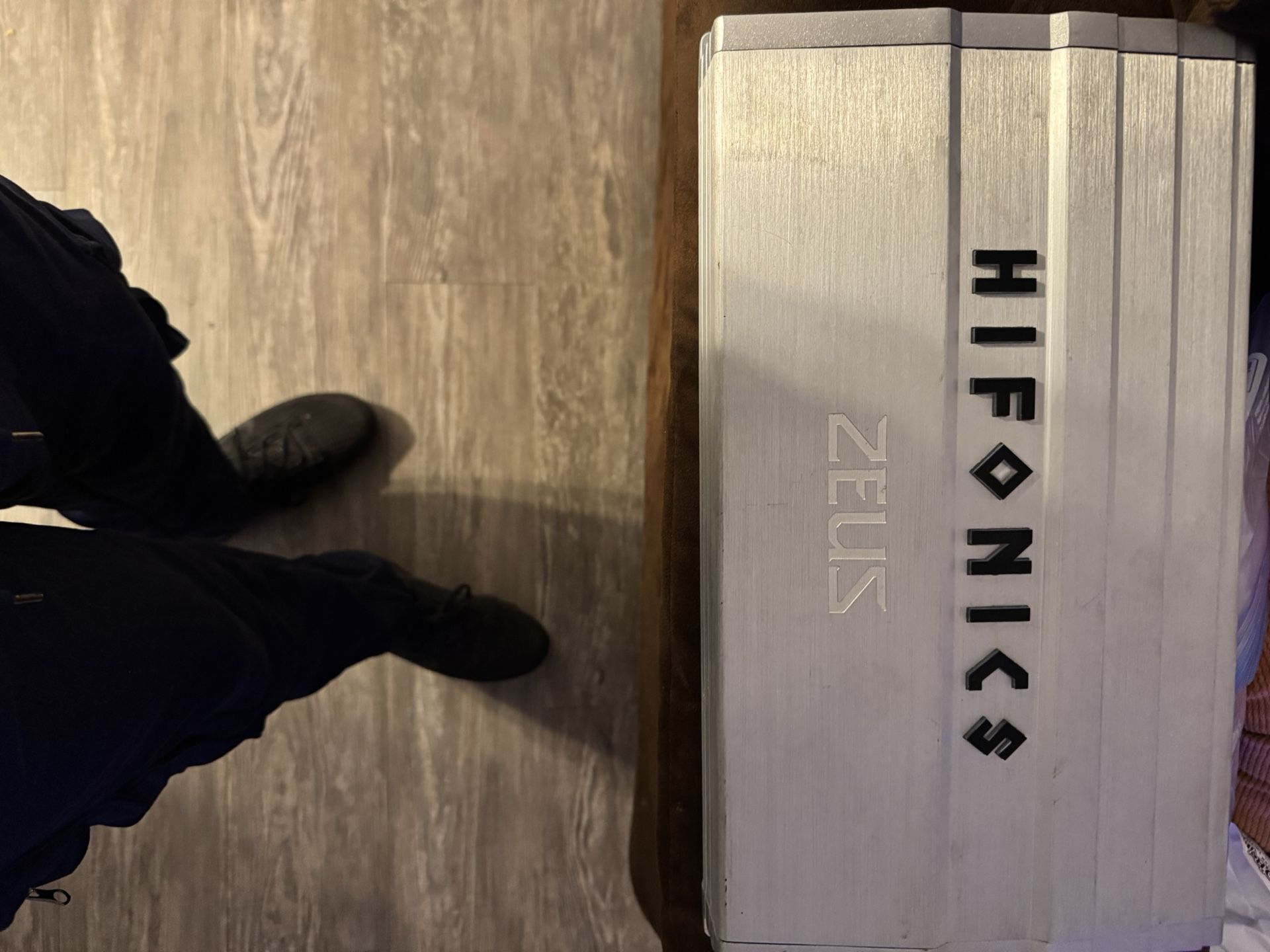 Hifonics 4 Channel 1200rms Amplifier
