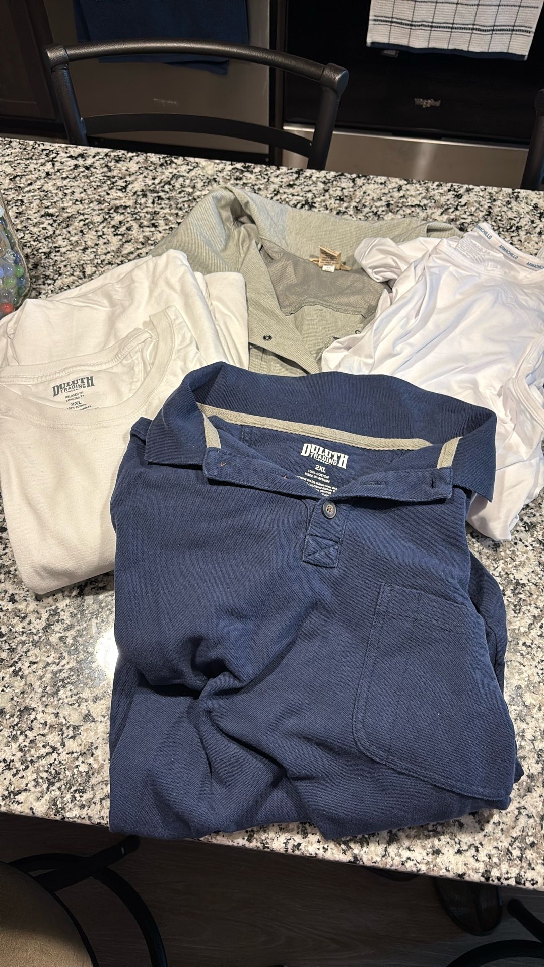Men’s Clothing 