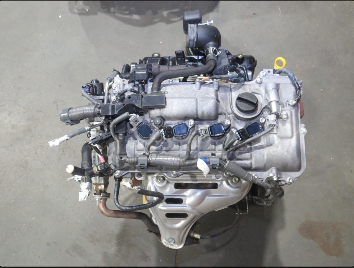 JDM 2010-2015 TOYOTA PRIUS 2011-2017 LEXUS CT200H ENGINE 1.8L HYBRID 2ZR 2ZRFXE