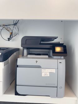 HP M476DN Color LaserJet Pro MFP Printer