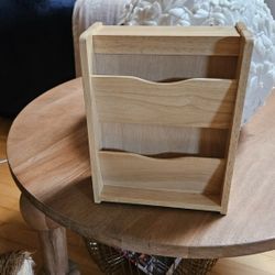 Mail holder & K ey box Combo