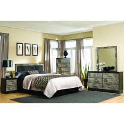 Beautiful stylish bedroom set