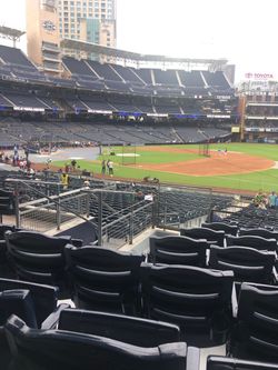 Game 4 Padres Vs Brewers