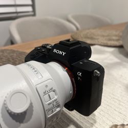 SONY a7Riii