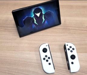 Nintendo Switch OLED Console