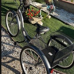 26” Schwinn Adult Tricycle 