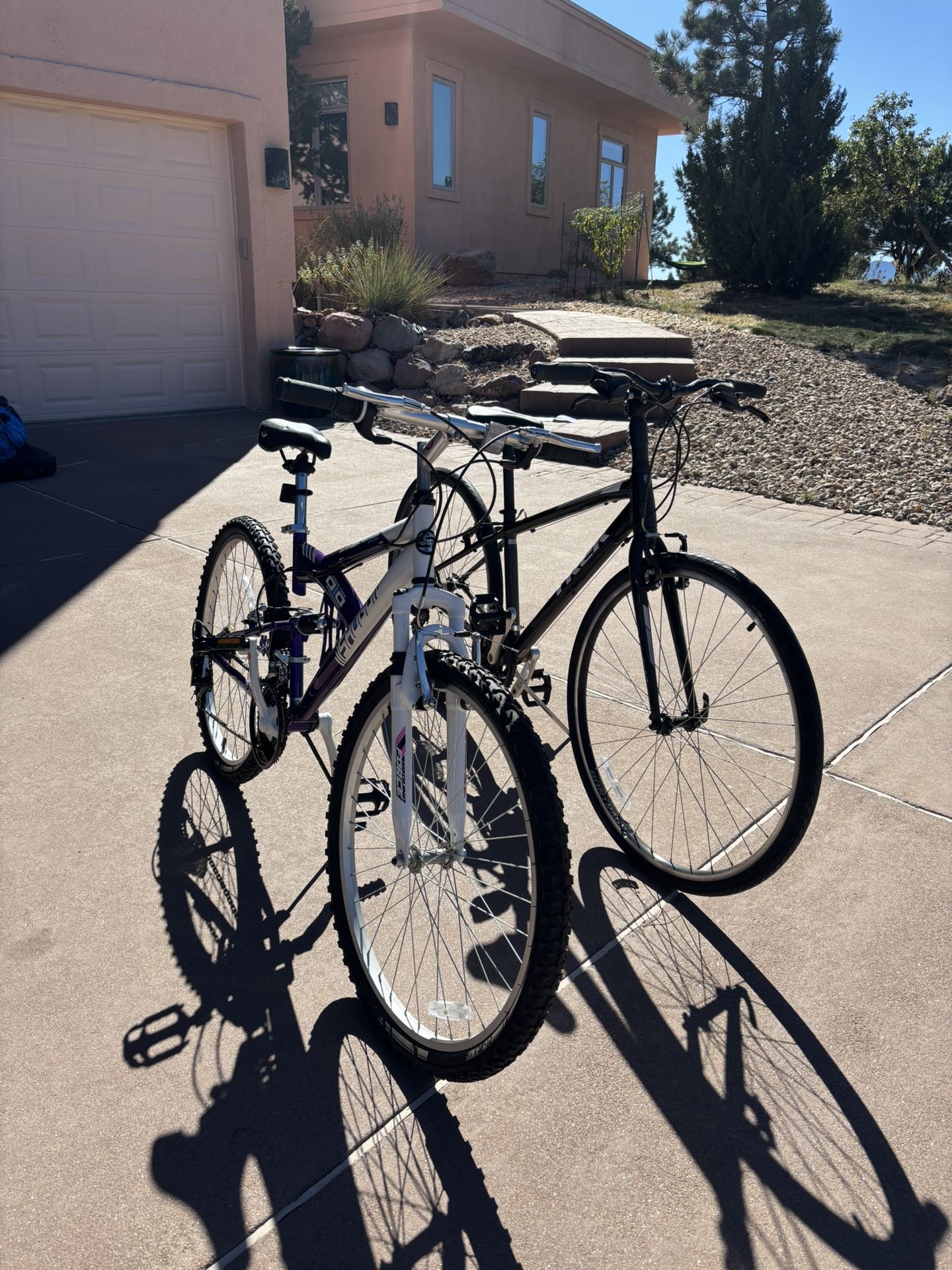 Trek FX1 and Shogun 2019 KENT Shogun Bicycles (READ DESC)