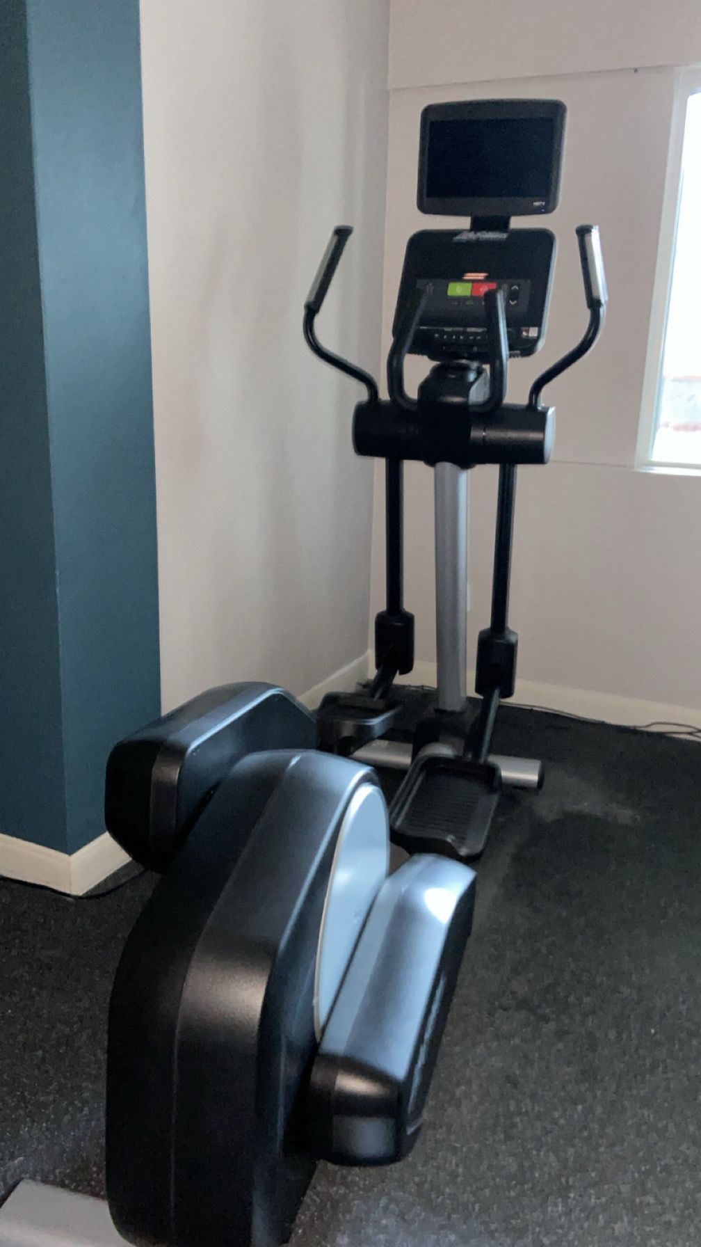 LifeFitness Elliptical 